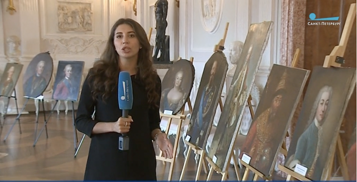 Historische Wiederentdeckung: Die Rückkehr von 16 verlorenen Gemälden zum Gatschina-Museumsreservat
